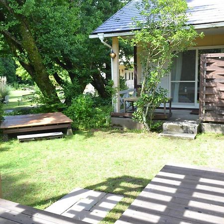 A Private Retreat Cotton Club Cottage Takamori Exterior photo
