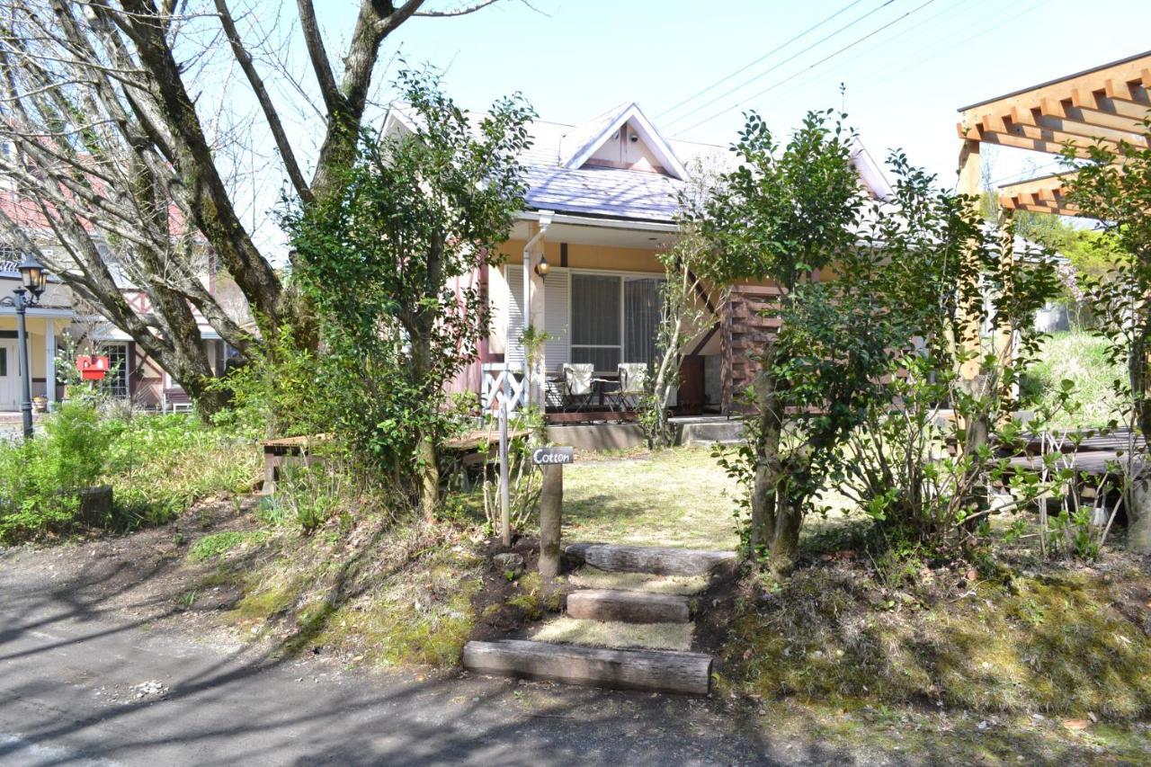 A Private Retreat Cotton Club Cottage Takamori Exterior photo